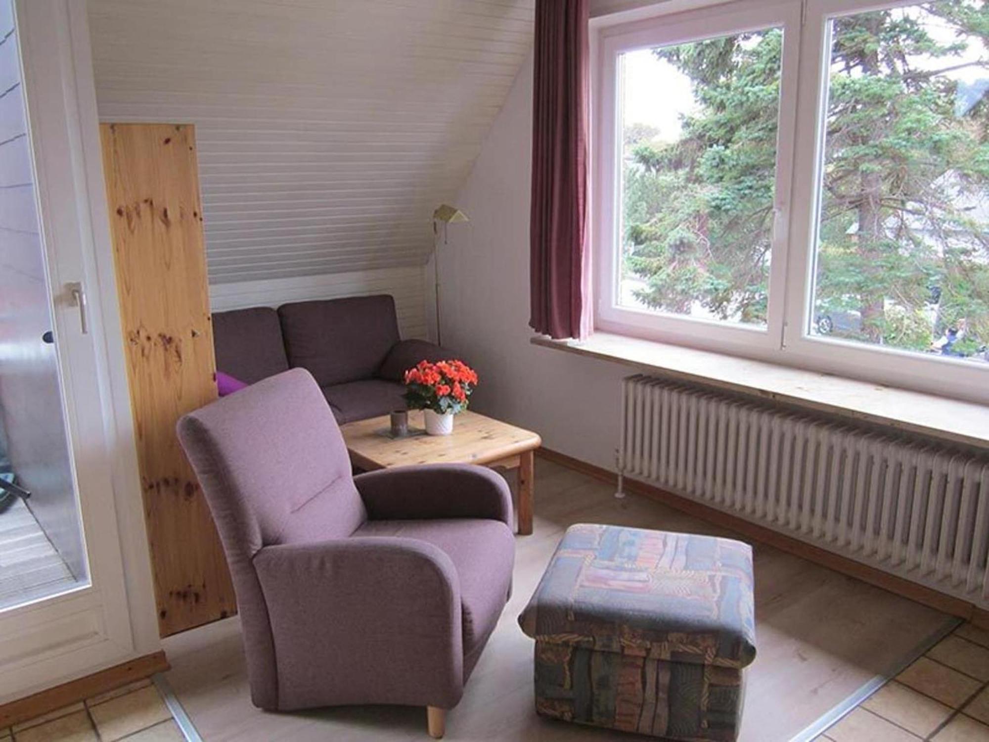 Apartment In Westerland Ngoại thất bức ảnh
