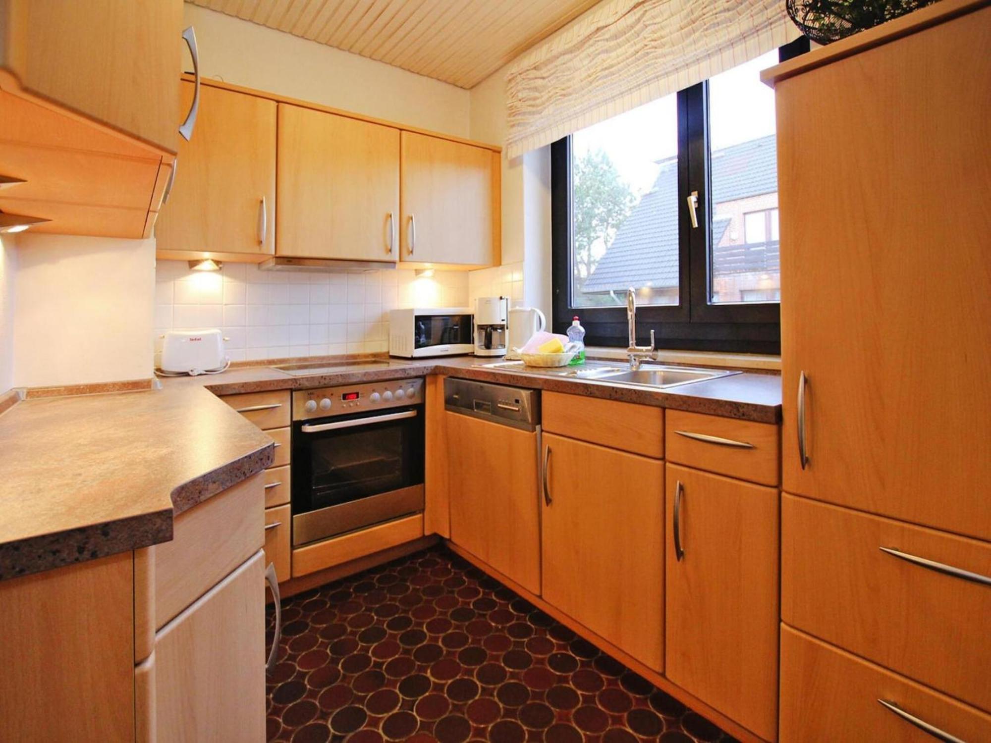 Apartment In Westerland Ngoại thất bức ảnh